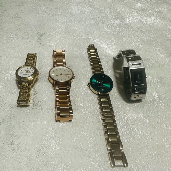 🔥🔥 Designer Watches x4 - Picture 2 of 5